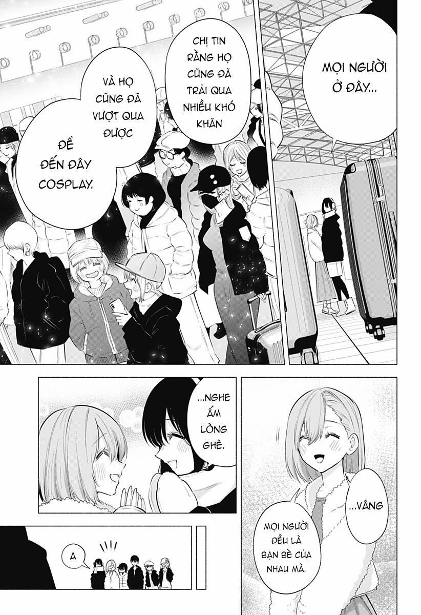 Sự Quyến Rủ Của 2.5D 101 trang 11