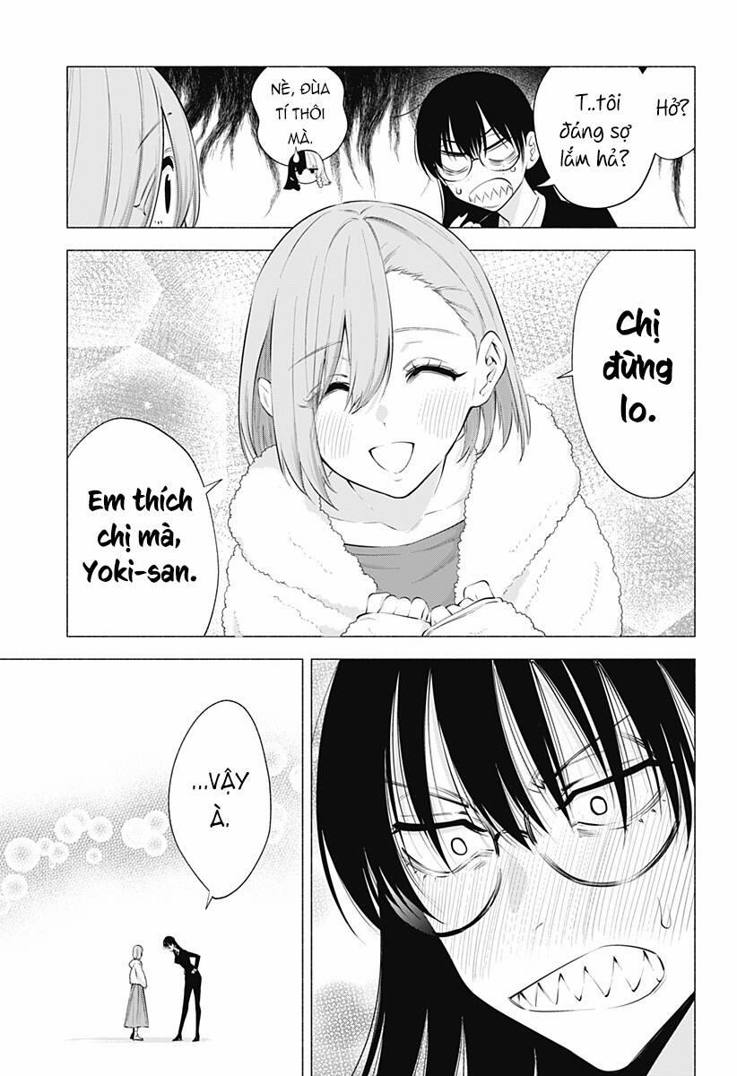 Sự Quyến Rủ Của 2.5D 101 trang 13