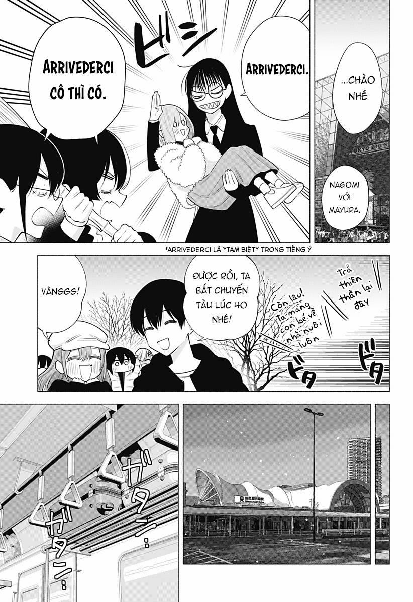 Sự Quyến Rủ Của 2.5D 101 trang 15