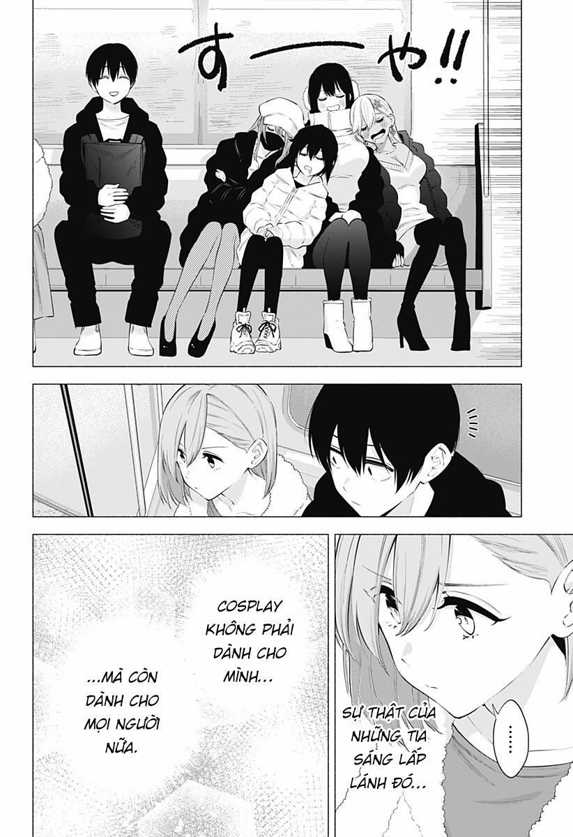 Sự Quyến Rủ Của 2.5D 101 trang 16
