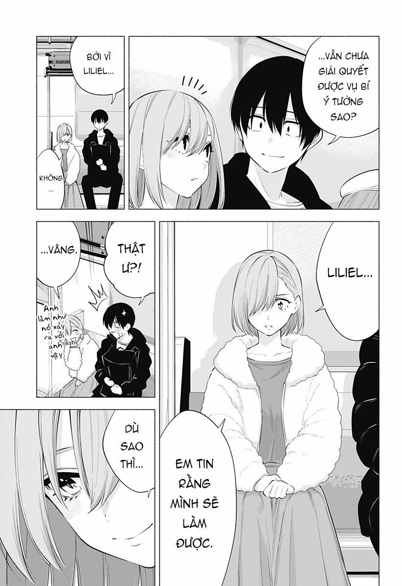 Sự Quyến Rủ Của 2.5D 101 trang 17