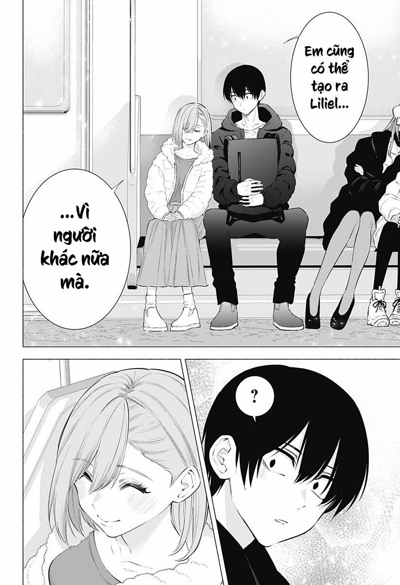 Sự Quyến Rủ Của 2.5D 101 trang 18