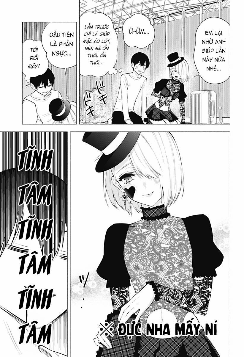 Sự Quyến Rủ Của 2.5D 101 trang 5