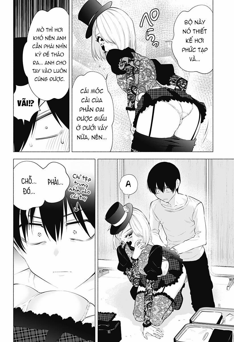 Sự Quyến Rủ Của 2.5D 101 trang 6