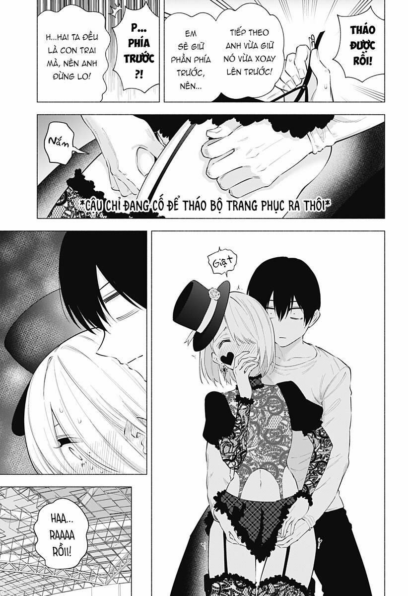 Sự Quyến Rủ Của 2.5D 101 trang 7