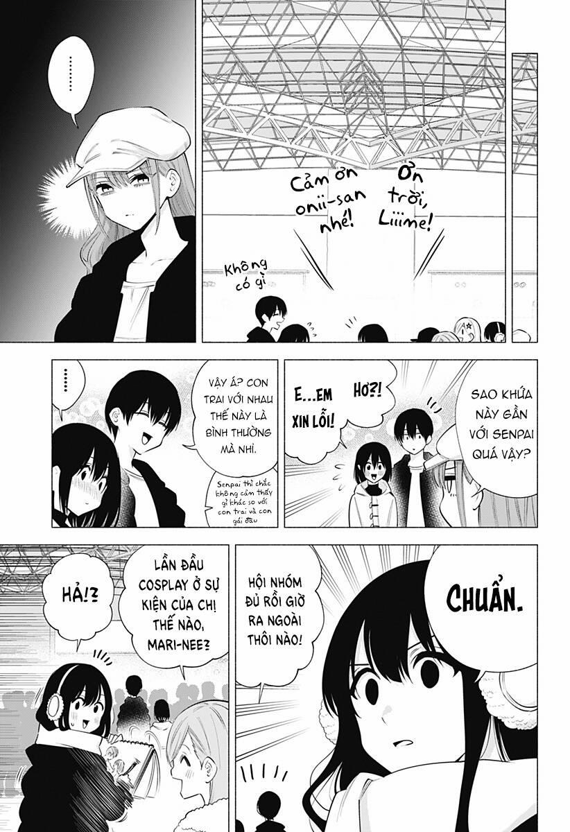 Sự Quyến Rủ Của 2.5D 101 trang 9