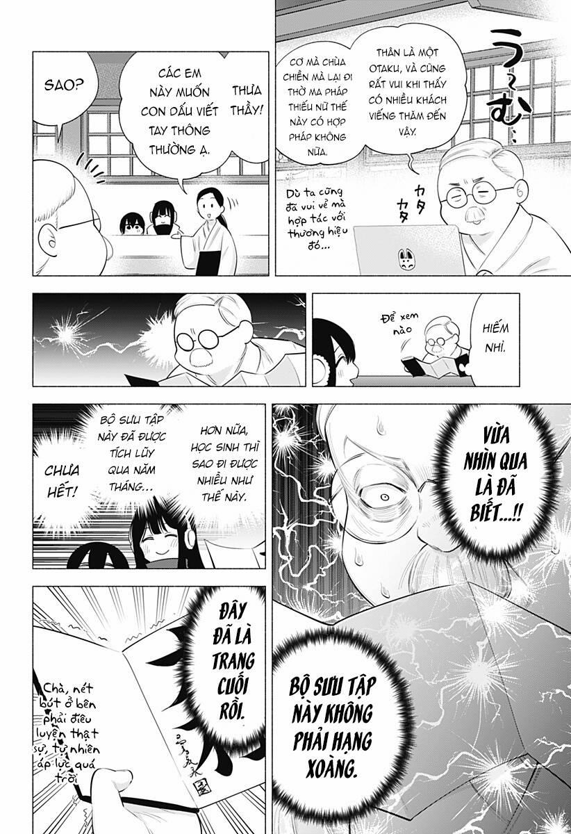 Sự Quyến Rủ Của 2.5D 102 trang 10