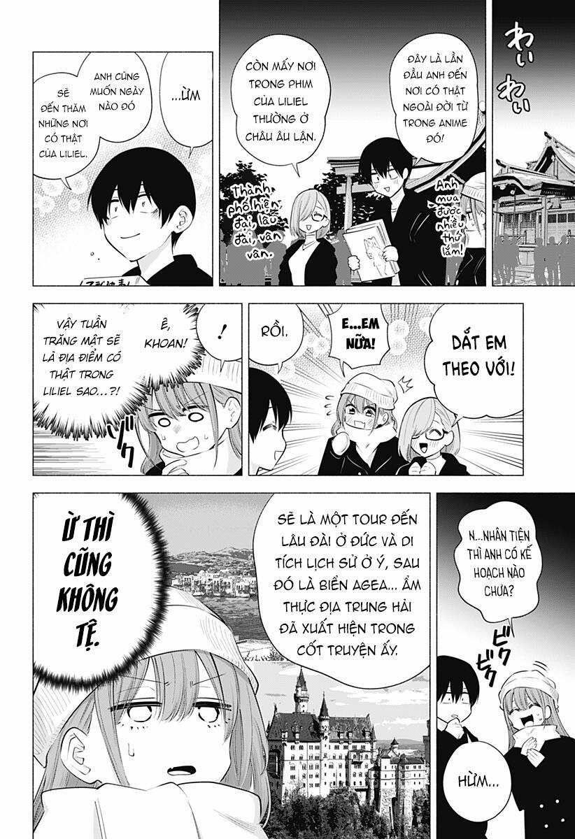 Sự Quyến Rủ Của 2.5D 102 trang 12