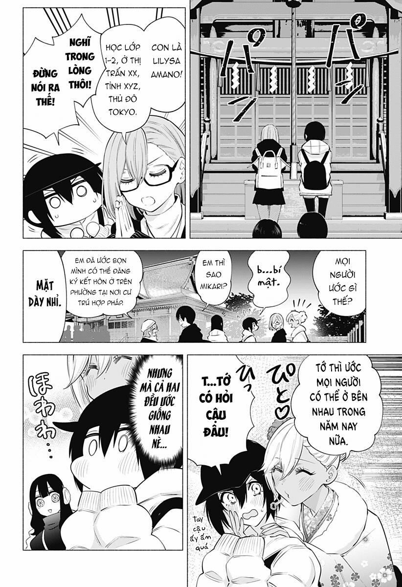 Sự Quyến Rủ Của 2.5D 102 trang 14