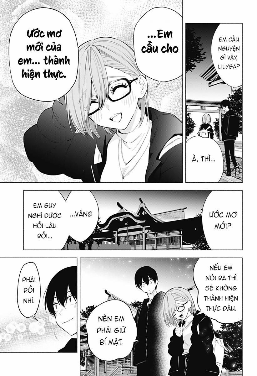 Sự Quyến Rủ Của 2.5D 102 trang 15