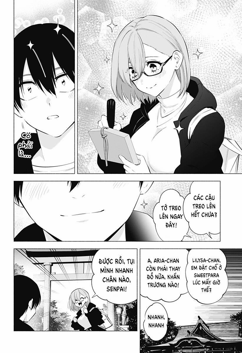 Sự Quyến Rủ Của 2.5D 102 trang 18