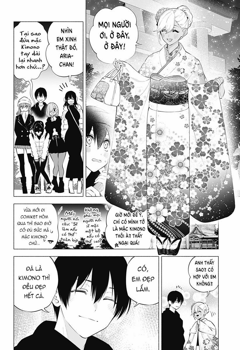 Sự Quyến Rủ Của 2.5D 102 trang 2