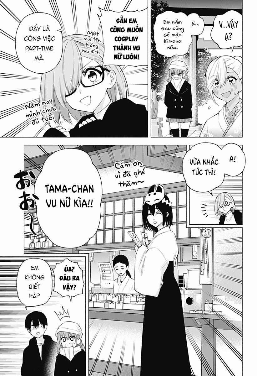 Sự Quyến Rủ Của 2.5D 102 trang 3