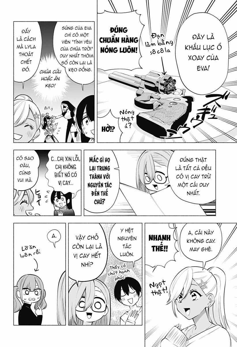 Sự Quyến Rủ Của 2.5D 103 trang 10