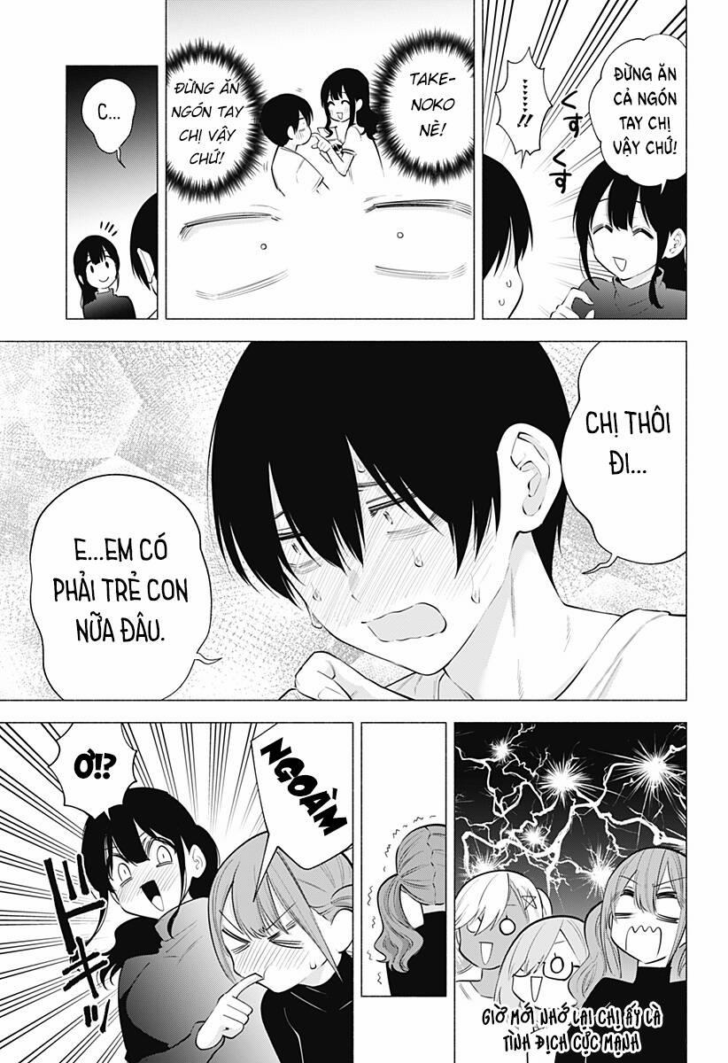 Sự Quyến Rủ Của 2.5D 103 trang 13