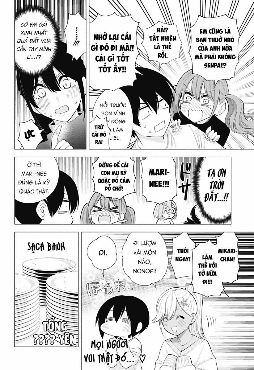 Sự Quyến Rủ Của 2.5D 103 trang 14