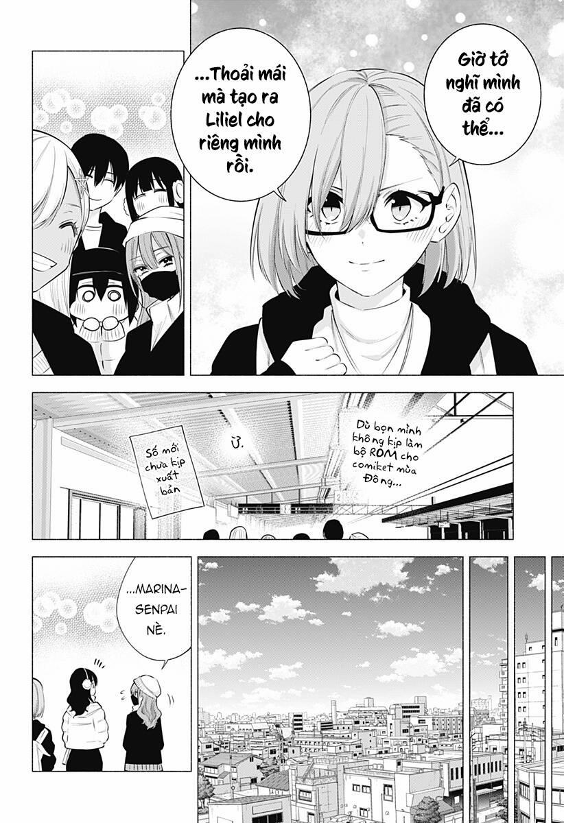 Sự Quyến Rủ Của 2.5D 103 trang 16