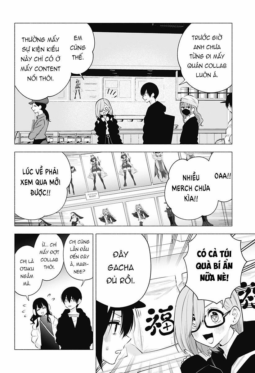 Sự Quyến Rủ Của 2.5D 103 trang 2