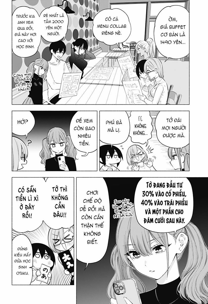 Sự Quyến Rủ Của 2.5D 103 trang 4