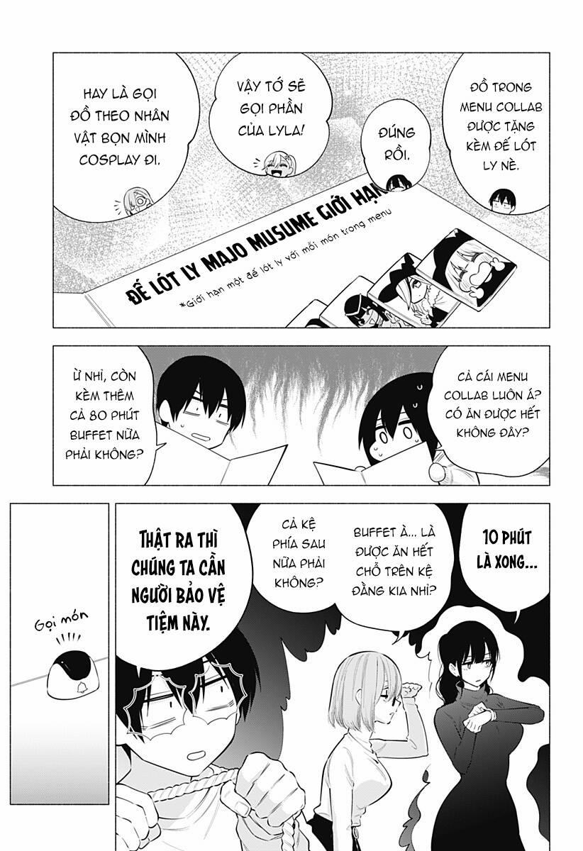 Sự Quyến Rủ Của 2.5D 103 trang 5