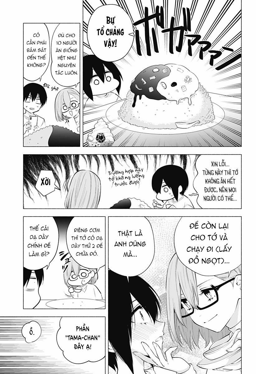 Sự Quyến Rủ Của 2.5D 103 trang 7