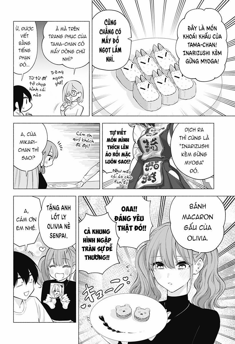 Sự Quyến Rủ Của 2.5D 103 trang 8