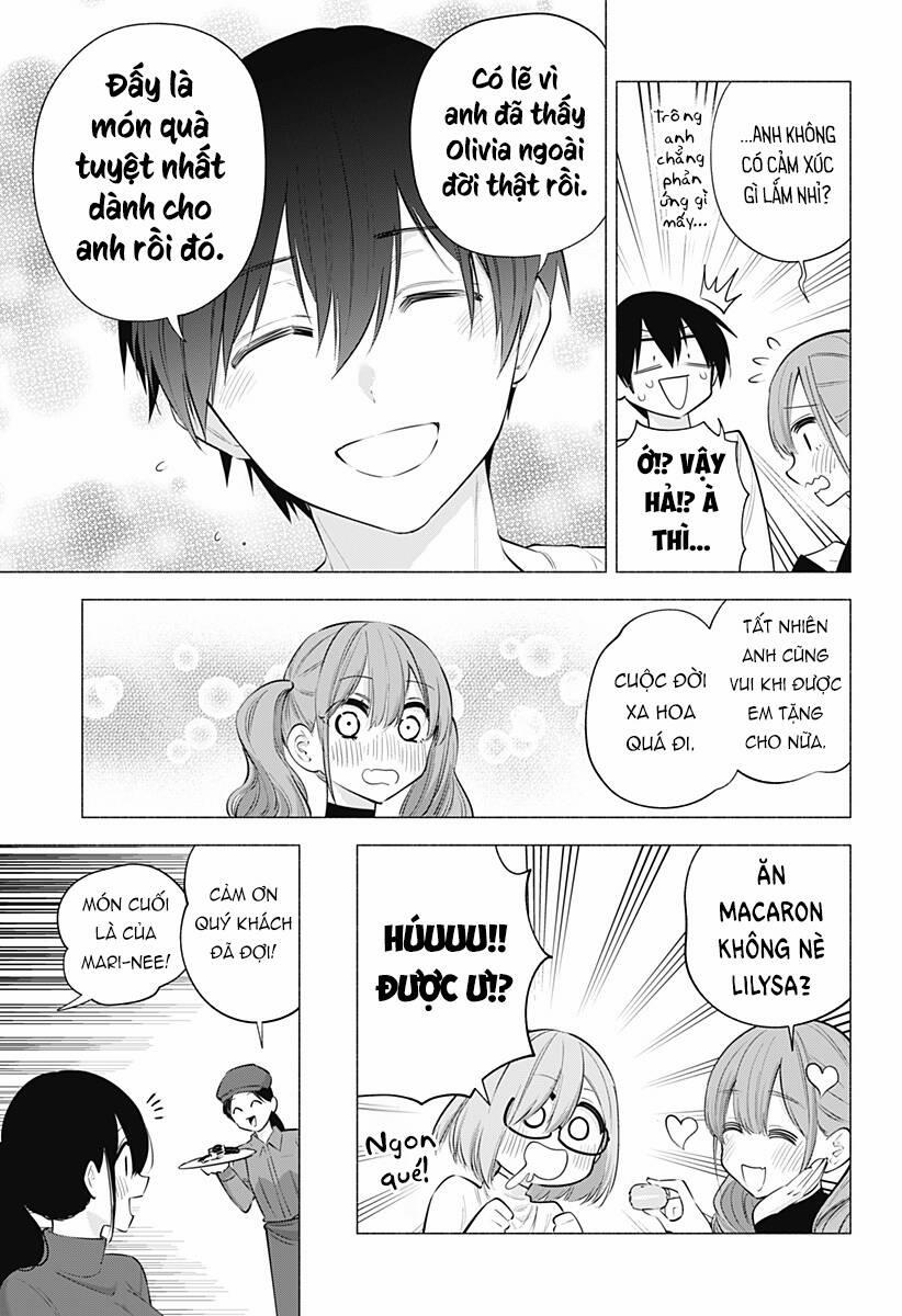 Sự Quyến Rủ Của 2.5D 103 trang 9