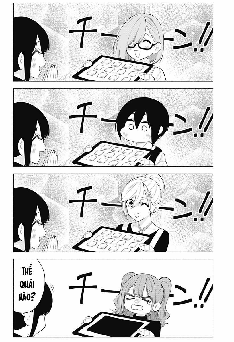 Sự Quyến Rủ Của 2.5D 104 trang 10