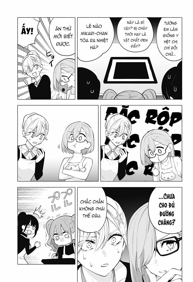 Sự Quyến Rủ Của 2.5D 104 trang 11