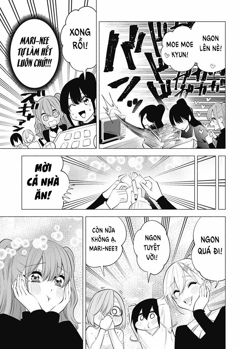 Sự Quyến Rủ Của 2.5D 104 trang 13