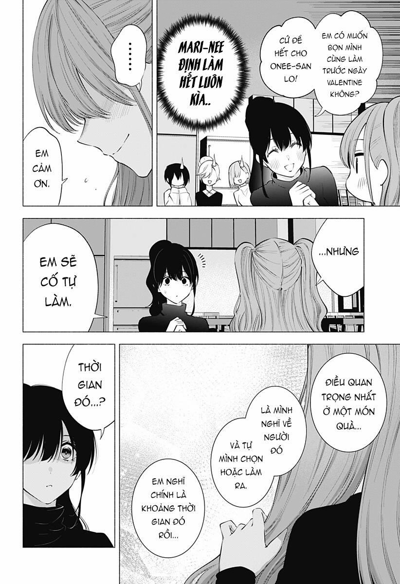 Sự Quyến Rủ Của 2.5D 104 trang 14