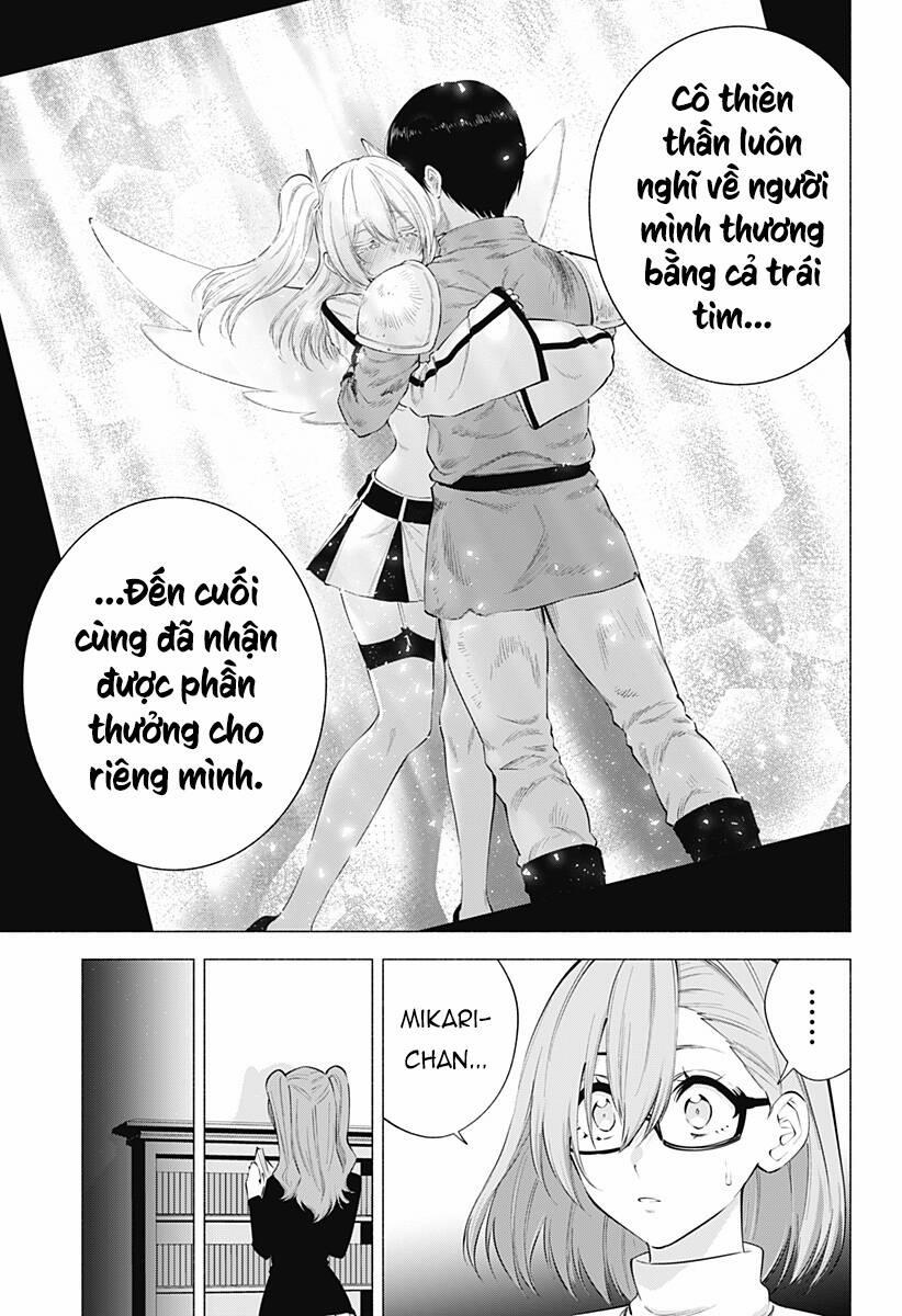 Sự Quyến Rủ Của 2.5D 104 trang 17