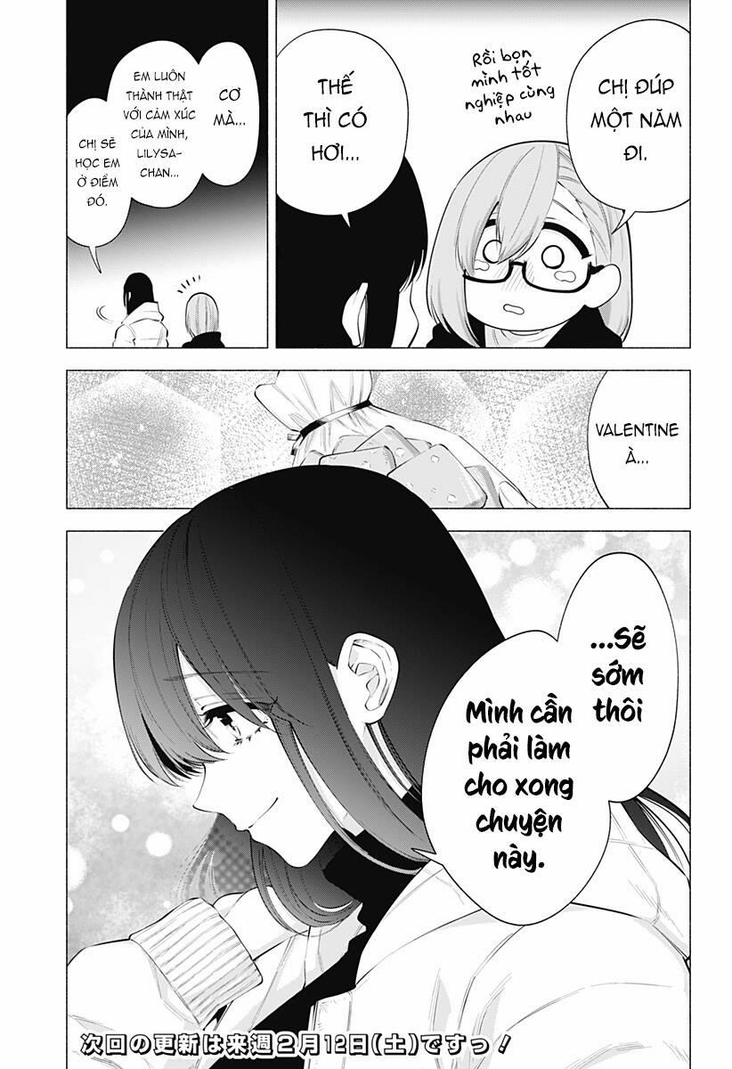 Sự Quyến Rủ Của 2.5D 104 trang 19