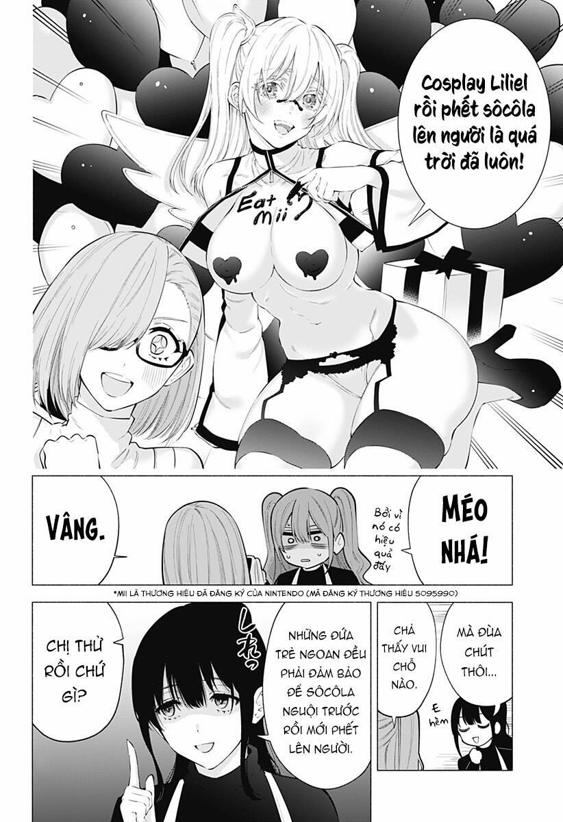 Sự Quyến Rủ Của 2.5D 104 trang 6