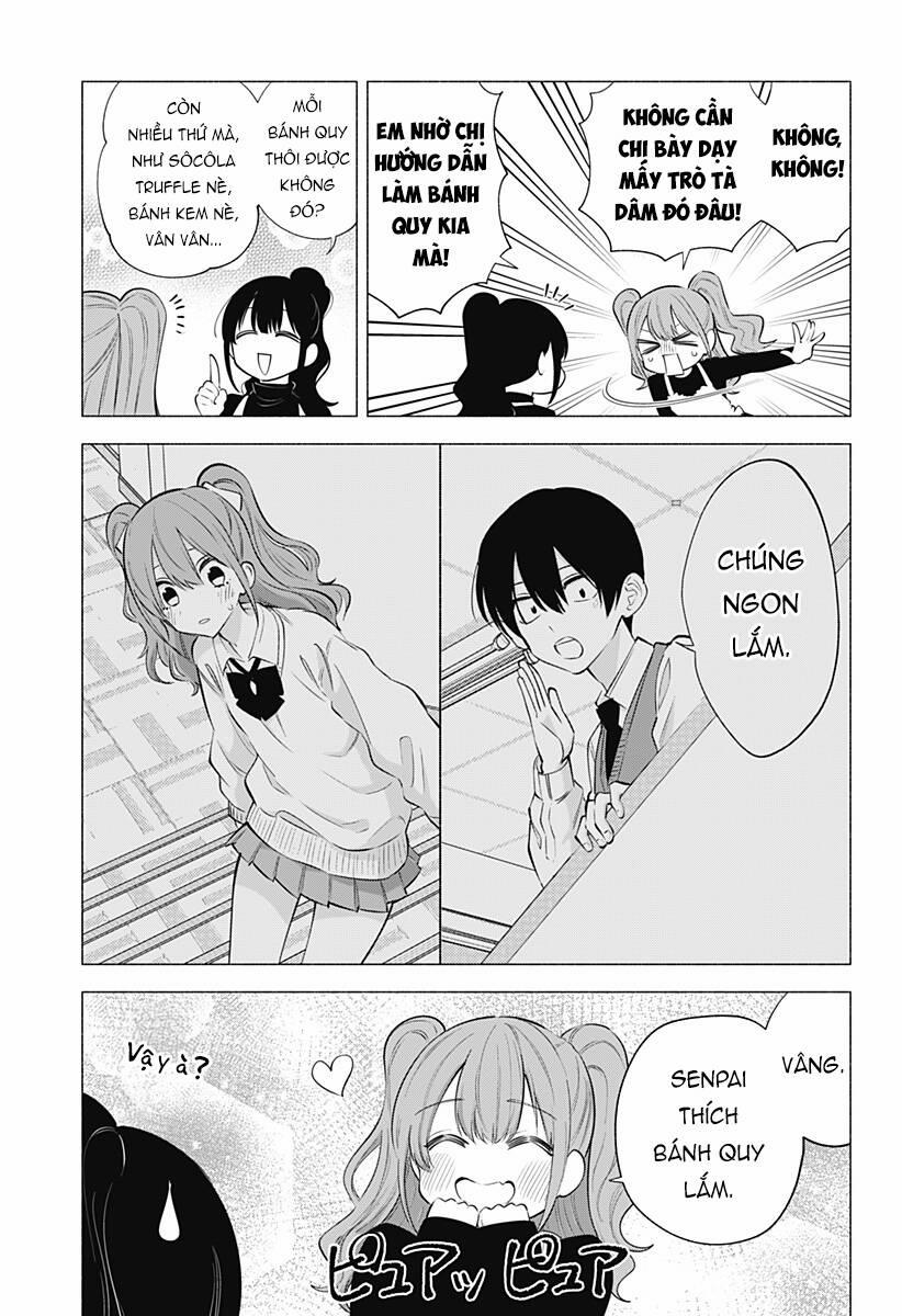 Sự Quyến Rủ Của 2.5D 104 trang 7