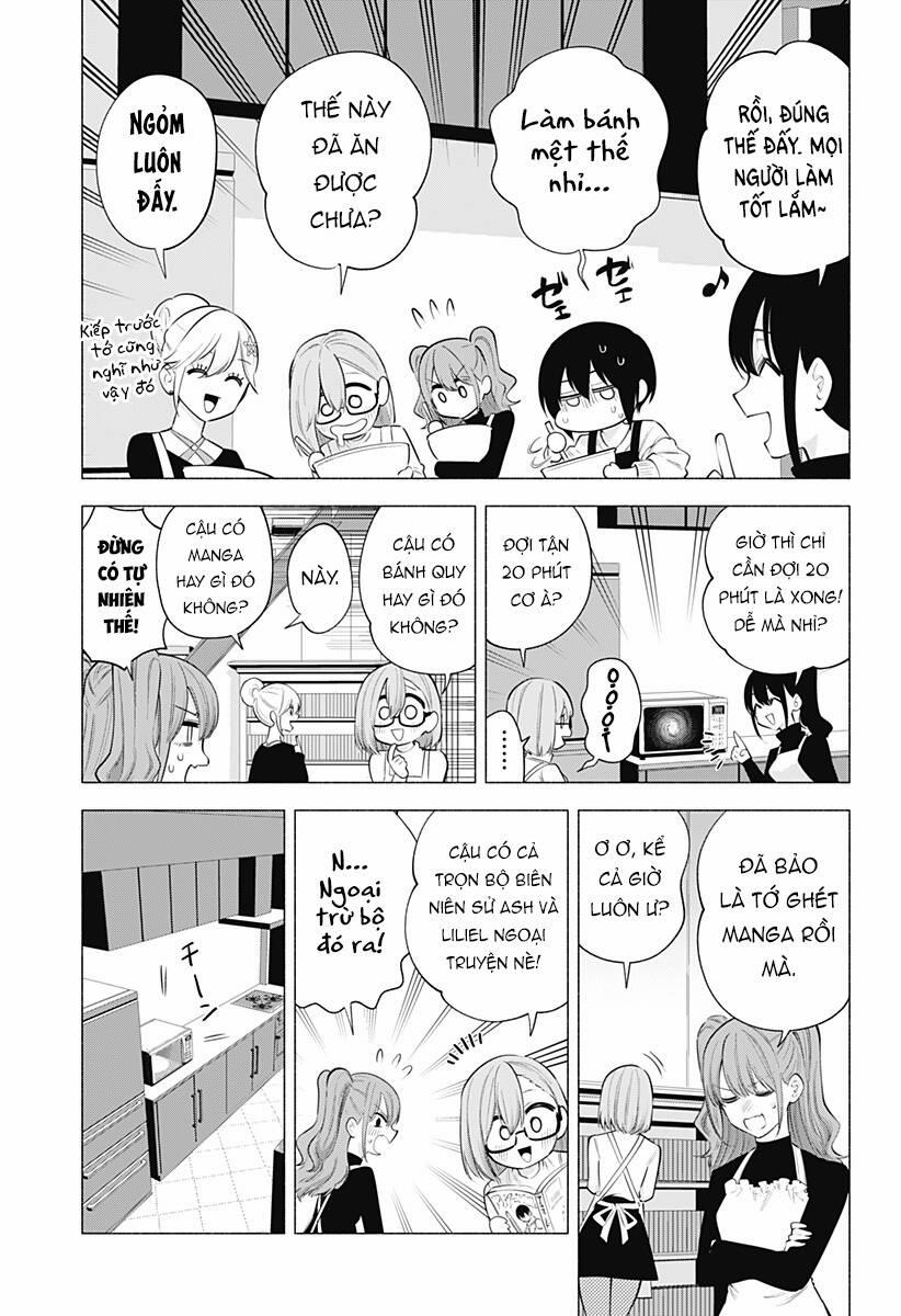 Sự Quyến Rủ Của 2.5D 104 trang 9