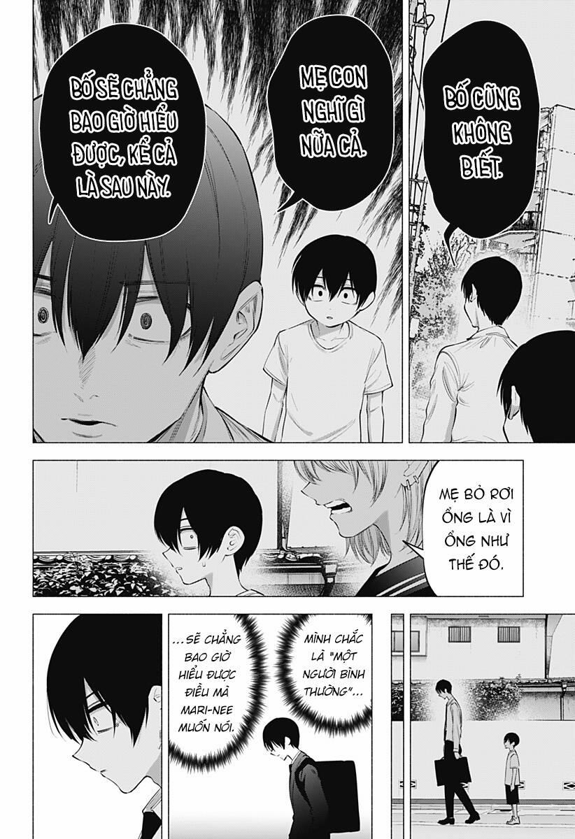 Sự Quyến Rủ Của 2.5D 107 trang 10