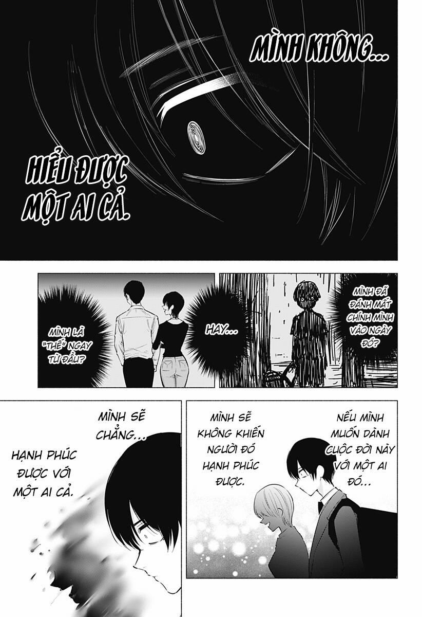 Sự Quyến Rủ Của 2.5D 107 trang 11