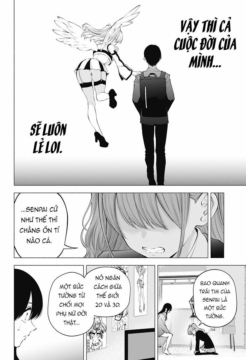 Sự Quyến Rủ Của 2.5D 107 trang 12