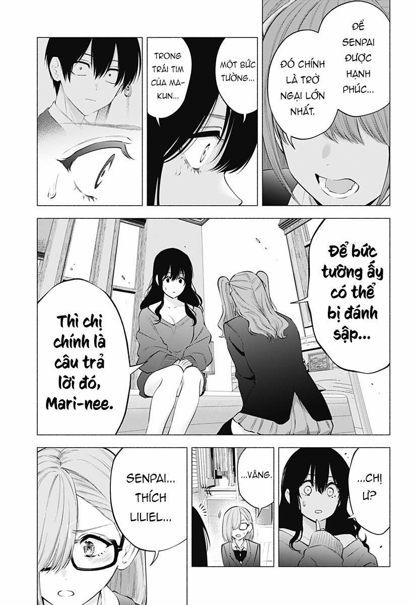 Sự Quyến Rủ Của 2.5D 107 trang 13