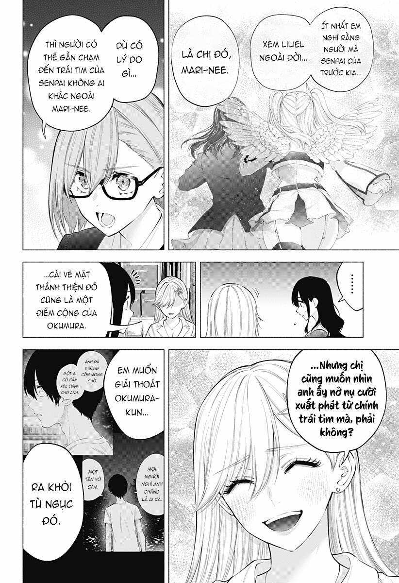 Sự Quyến Rủ Của 2.5D 107 trang 14