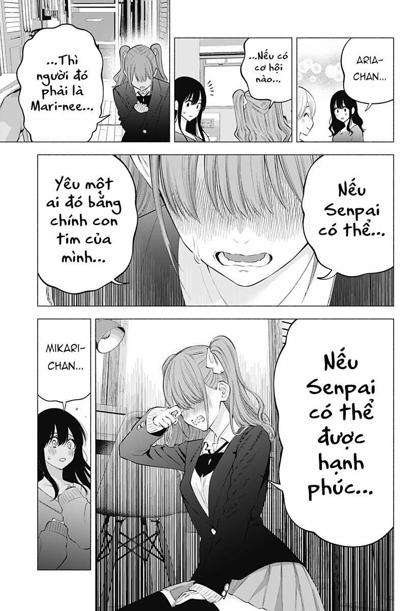 Sự Quyến Rủ Của 2.5D 107 trang 15