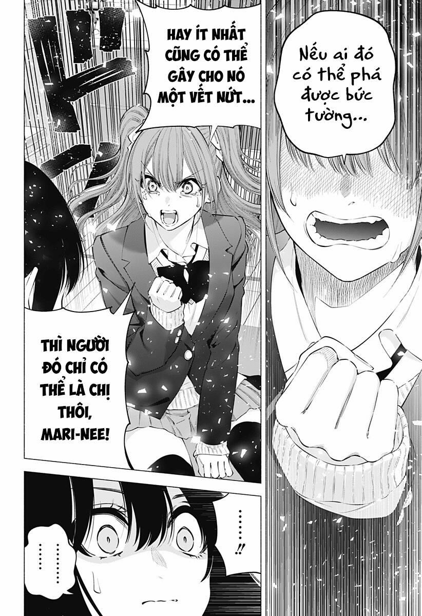 Sự Quyến Rủ Của 2.5D 107 trang 16