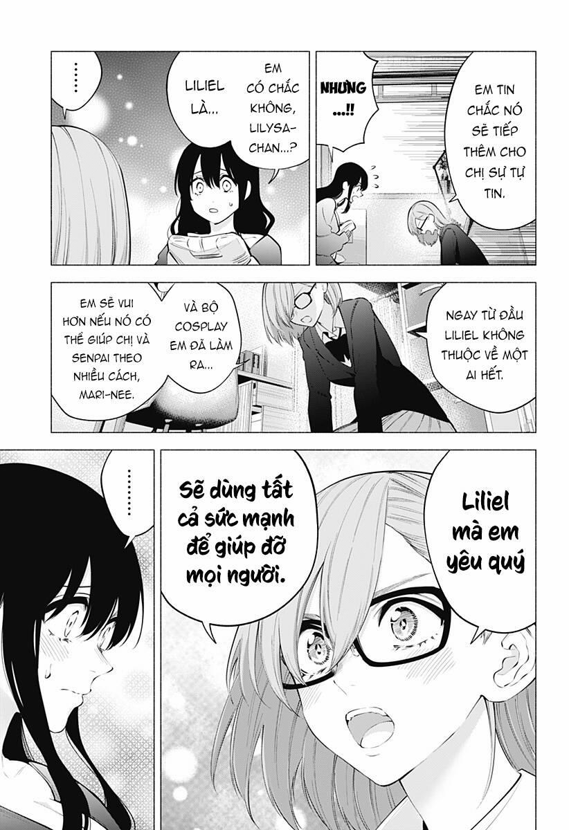 Sự Quyến Rủ Của 2.5D 107 trang 19