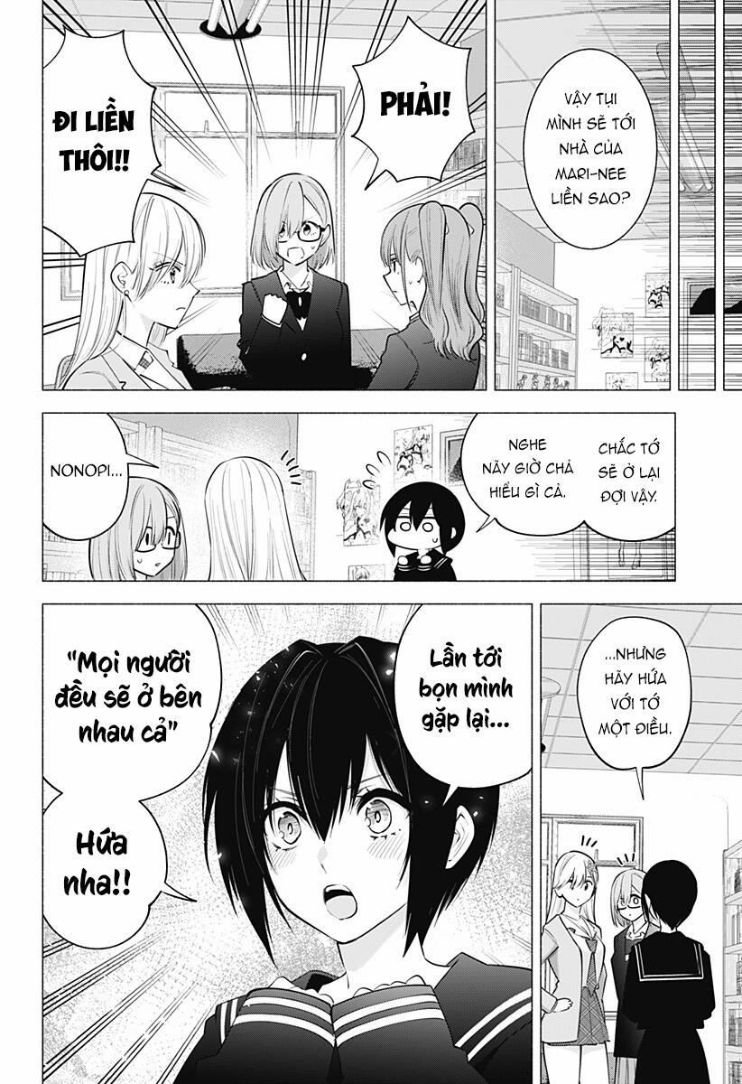 Sự Quyến Rủ Của 2.5D 107 trang 2