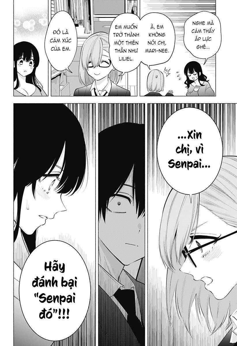 Sự Quyến Rủ Của 2.5D 107 trang 20