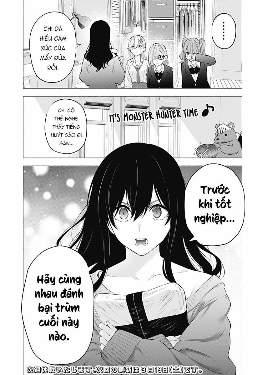 Sự Quyến Rủ Của 2.5D 107 trang 21