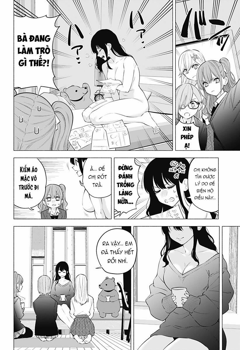 Sự Quyến Rủ Của 2.5D 107 trang 4