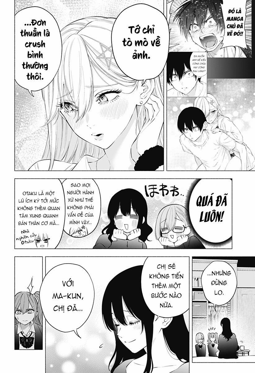 Sự Quyến Rủ Của 2.5D 107 trang 6