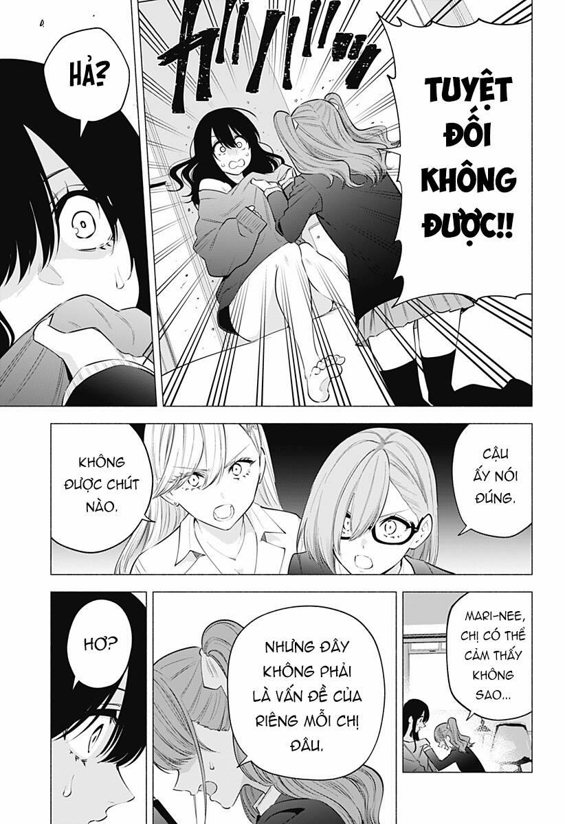 Sự Quyến Rủ Của 2.5D 107 trang 7